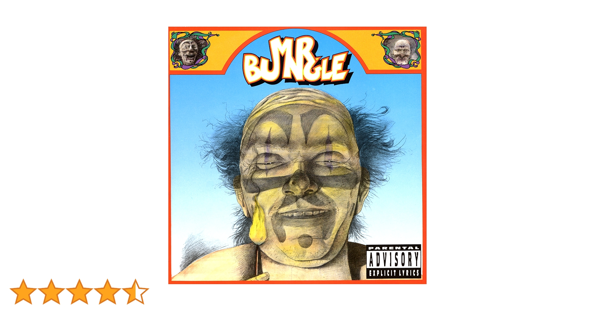 Amazon.co.jp: Mr Bungle: ミュージック